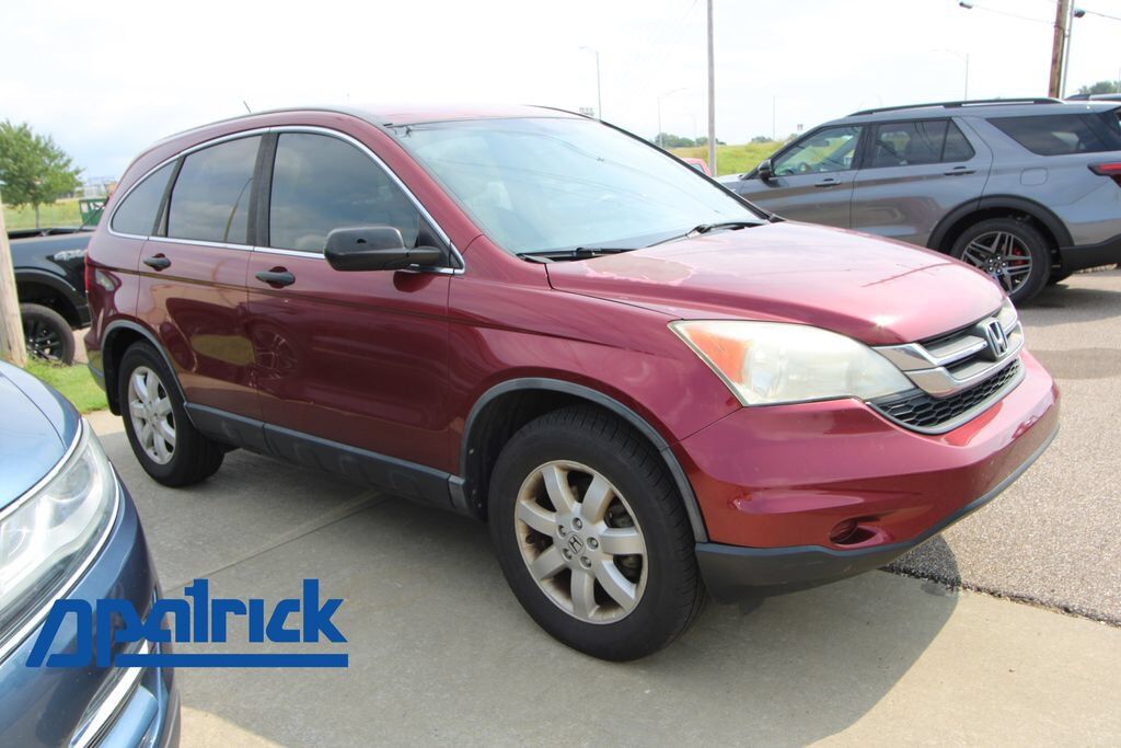2011 HONDA CR-V
