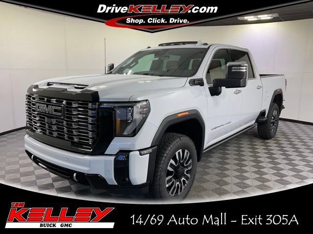 2026 GMC Sierra HD
