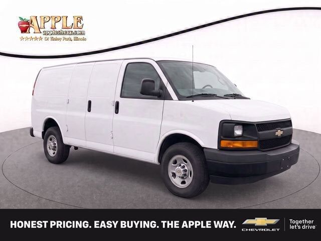 2015 CHEVROLET Express