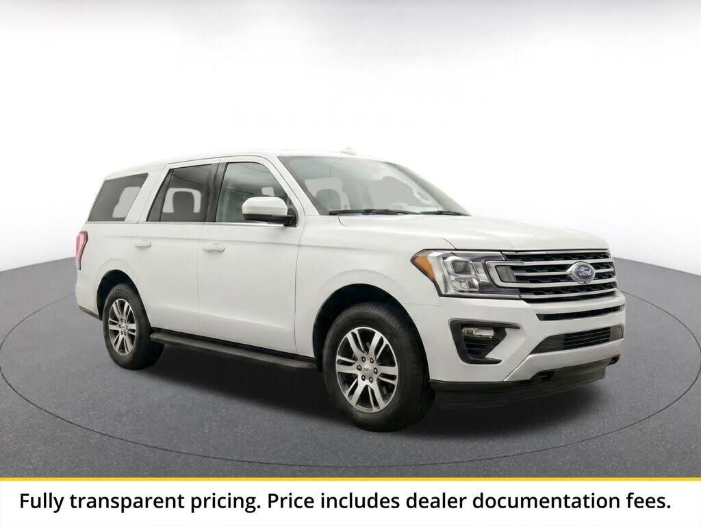 2024 FORD Expedition