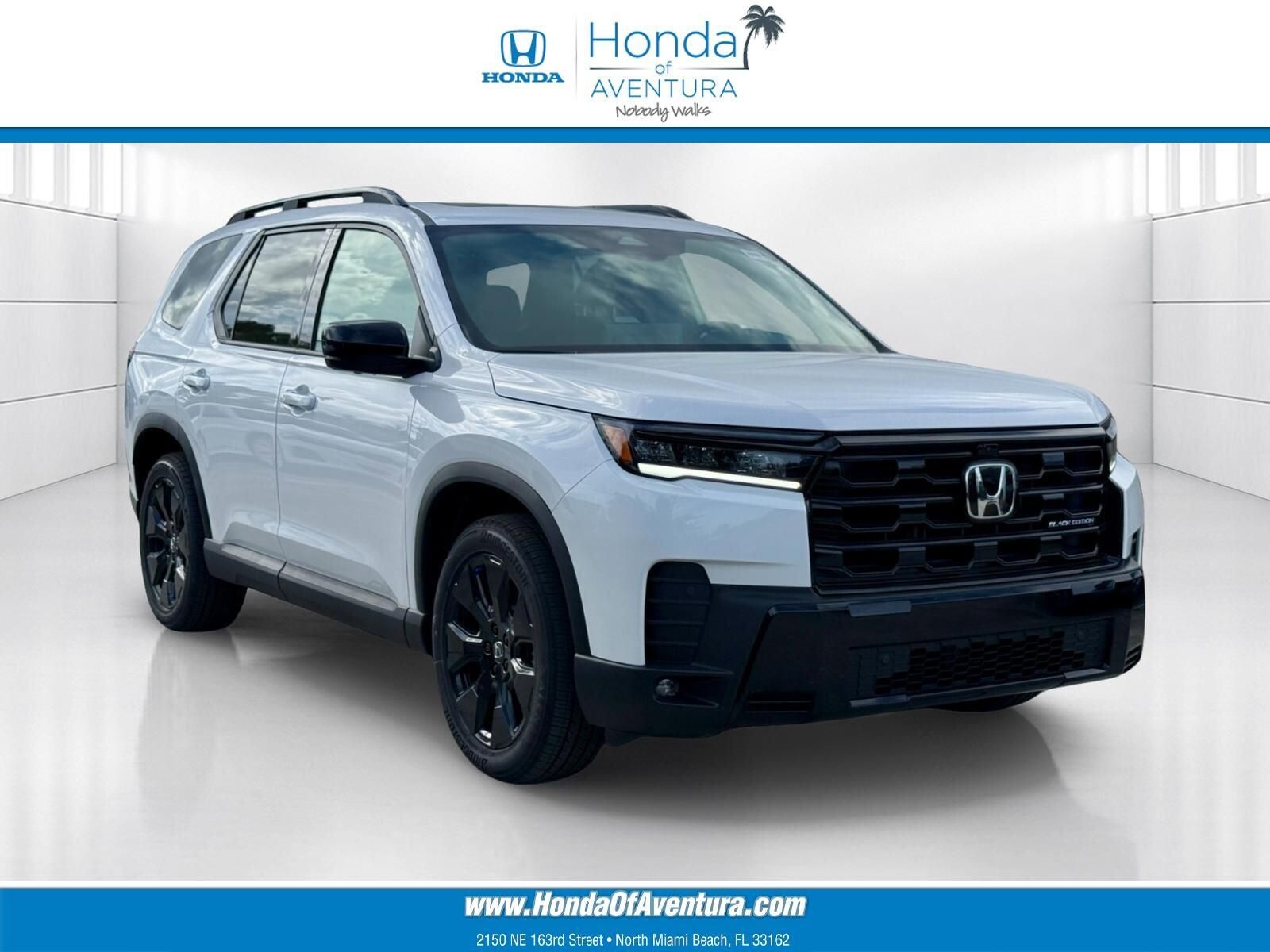 2026 HONDA Pilot