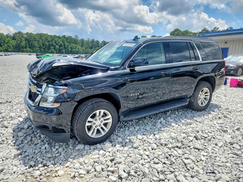 2017 CHEVROLET Tahoe