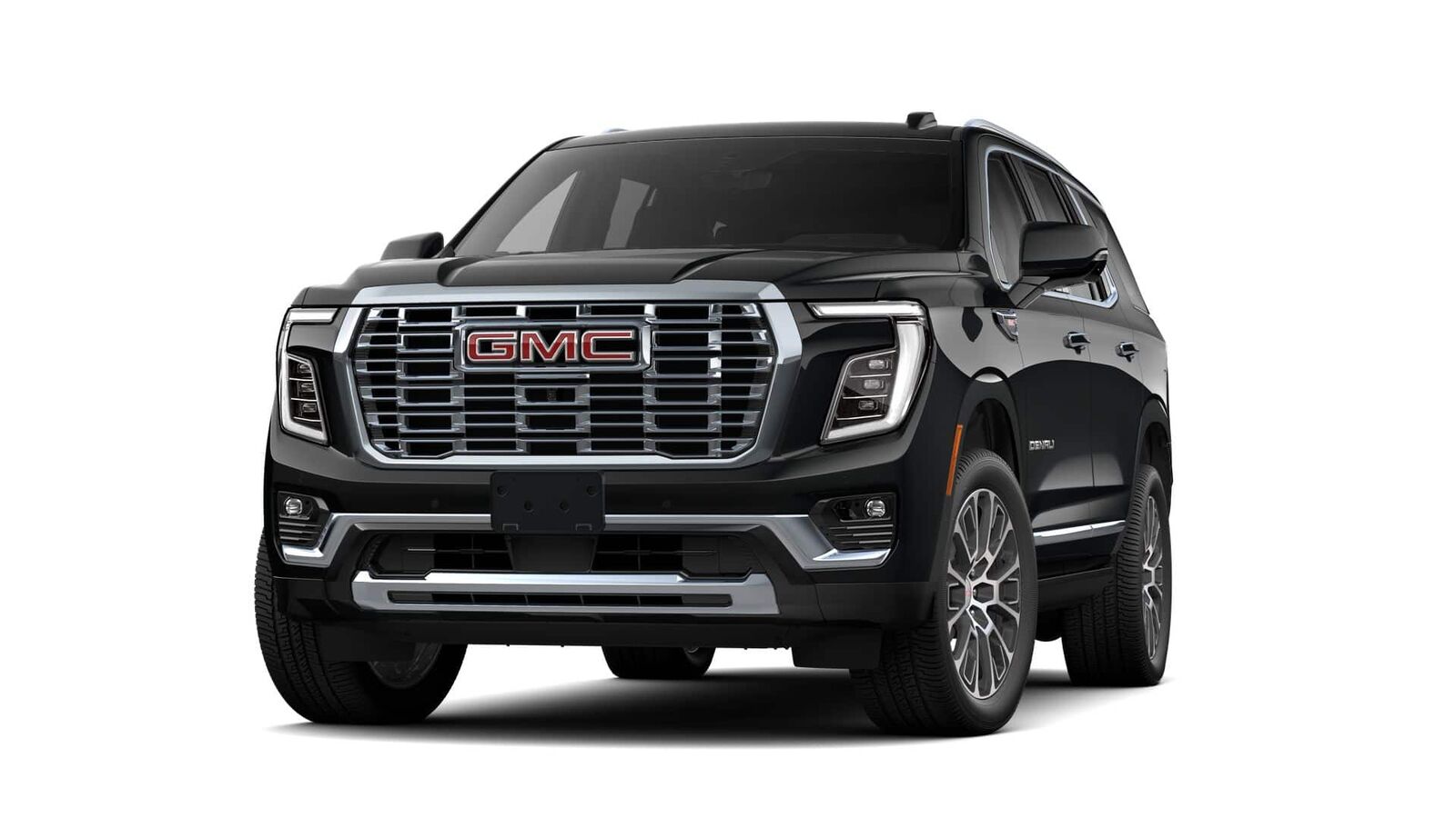 2026 GMC Yukon