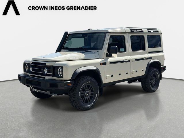 2026 INEOS Grenadier
