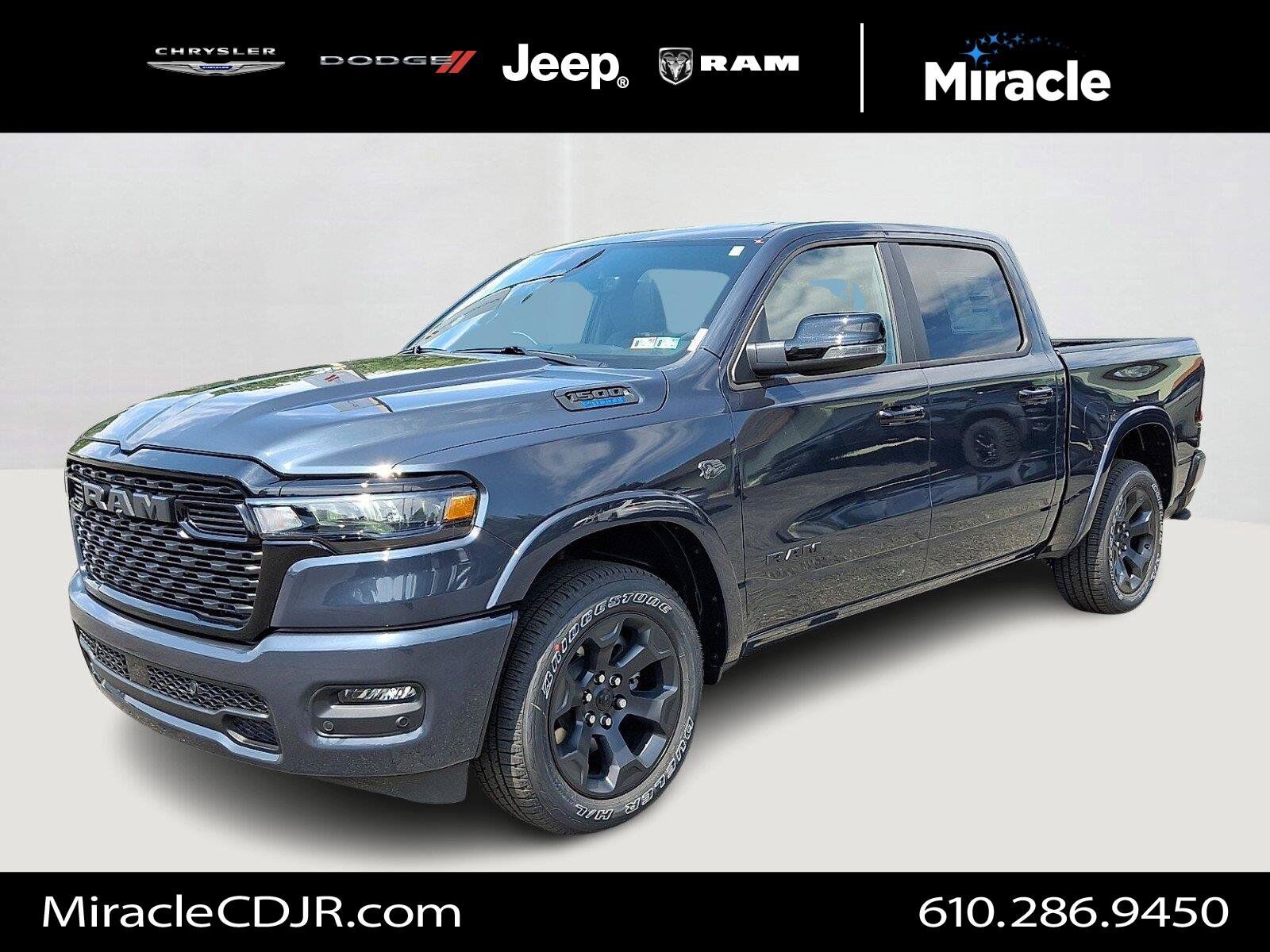 2027 RAM 1500