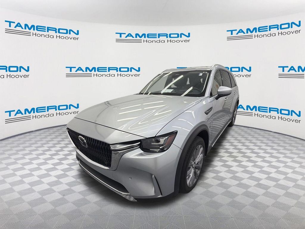 2024 MAZDA CX-90
