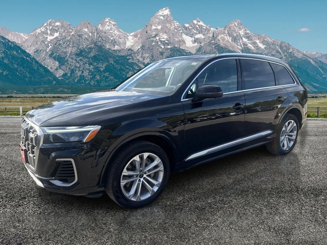 2025 AUDI Q7