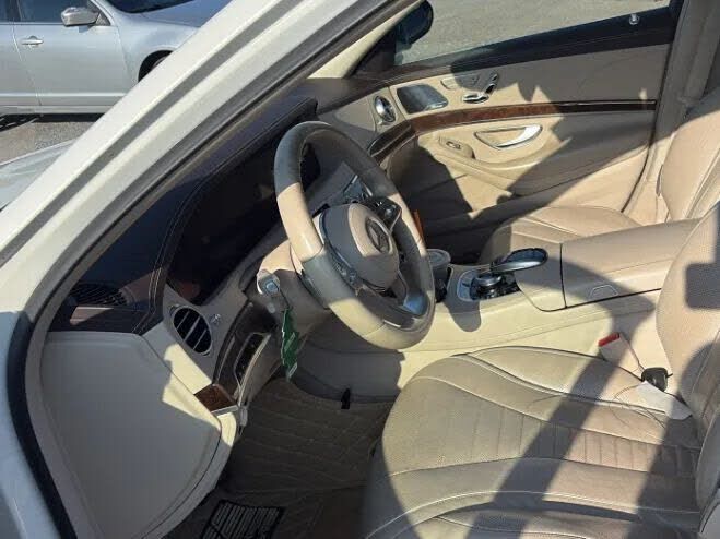2019 Mercedes-Benz S-Class