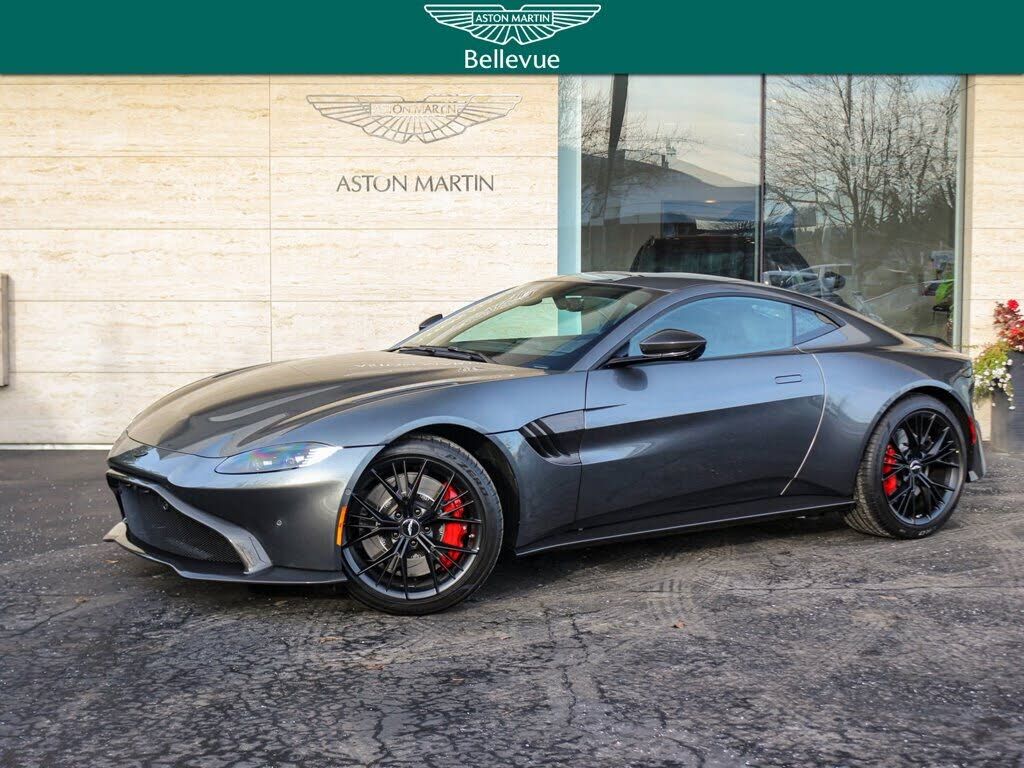 2021 ASTON MARTIN Vantage