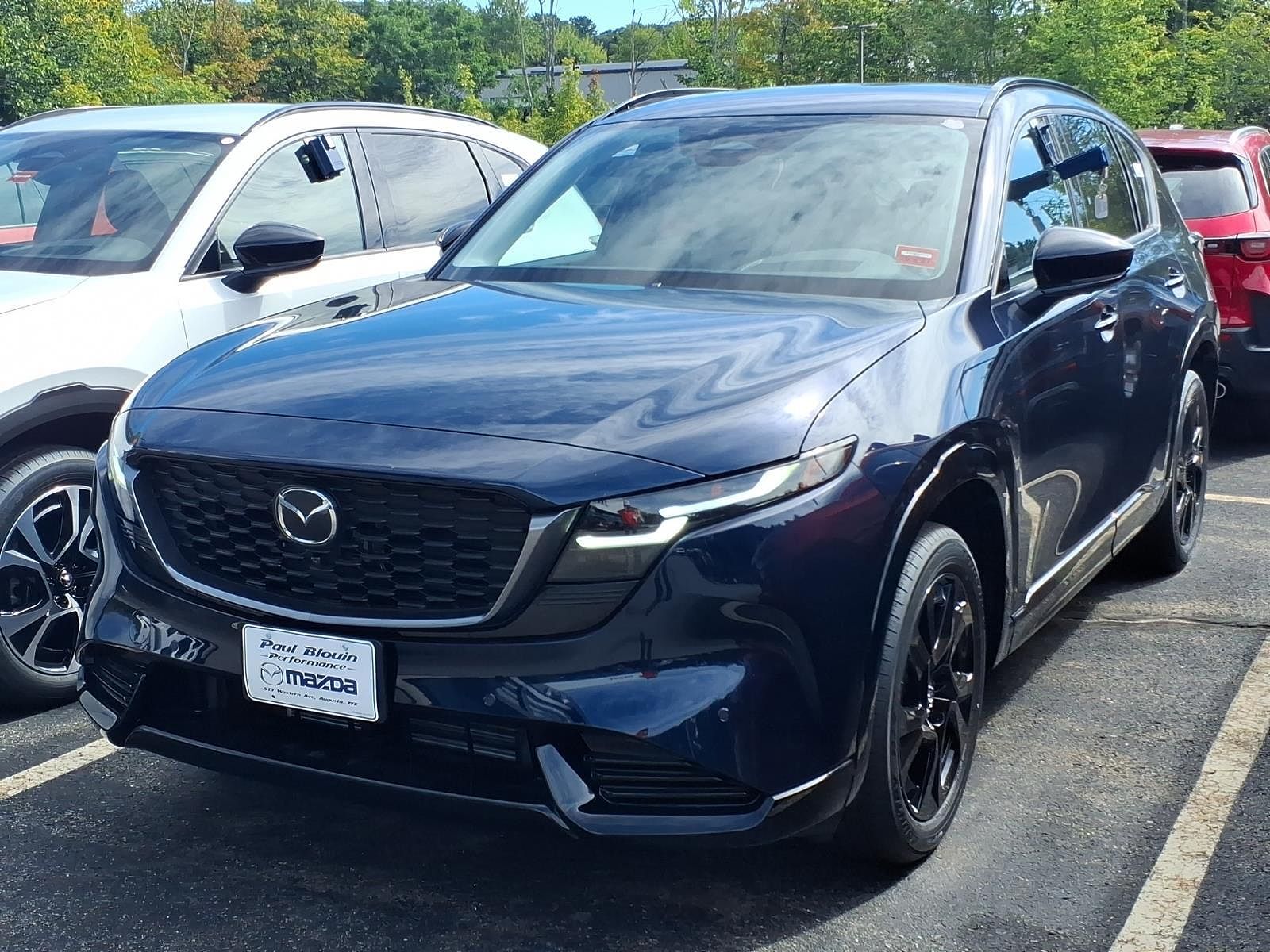 2026 MAZDA CX-5