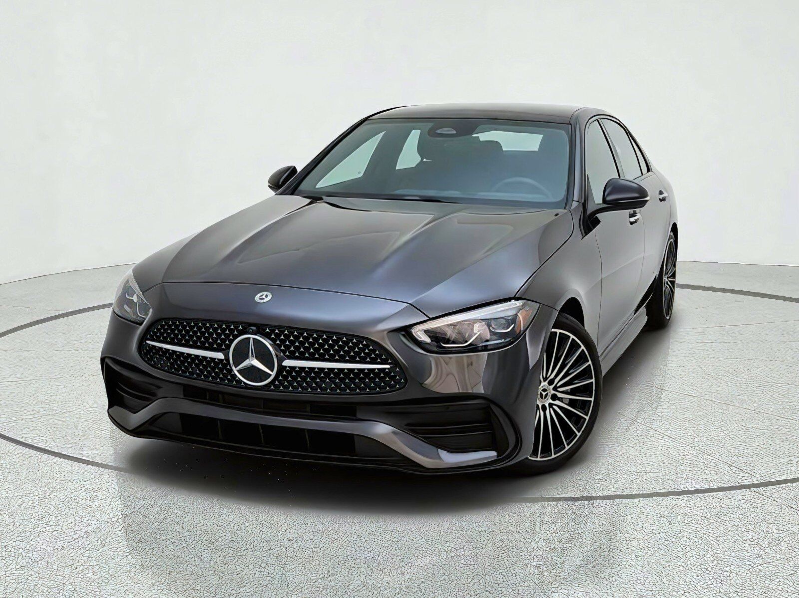 2026 Mercedes-Benz C-Class