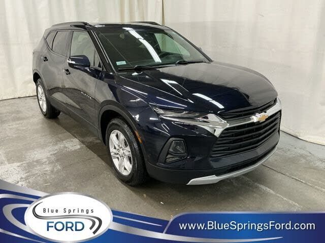 2021 CHEVROLET Blazer