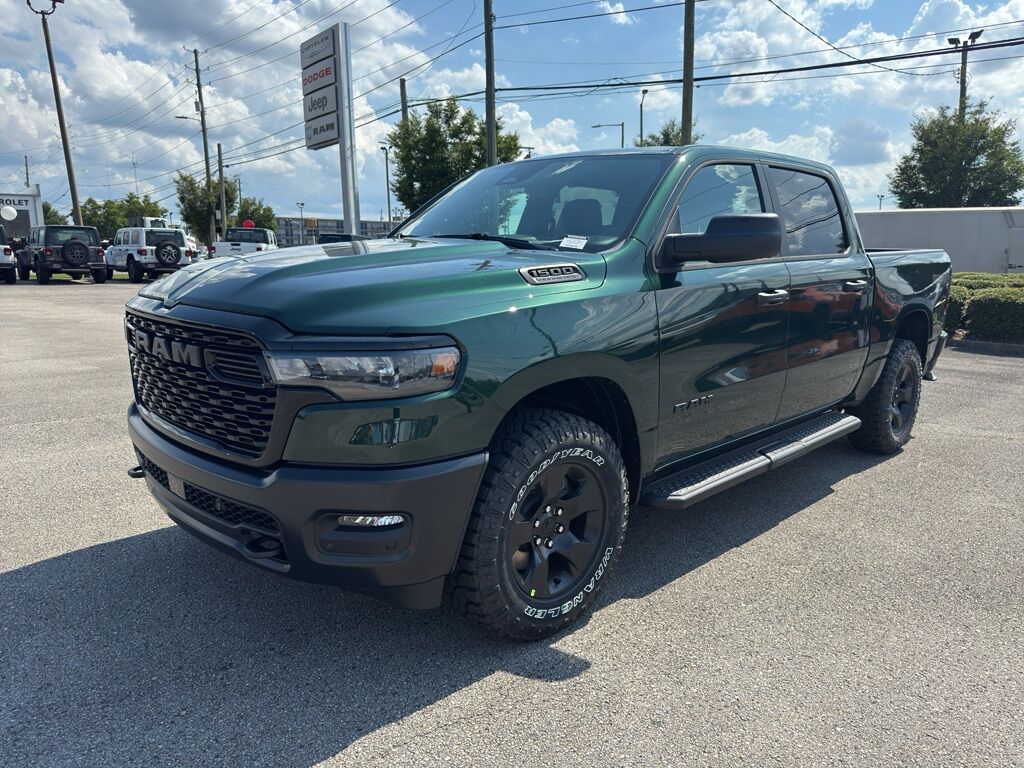 2027 RAM 1500