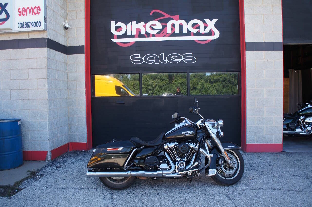 2018 HARLEY DAVIDSON FLHR / Road King
