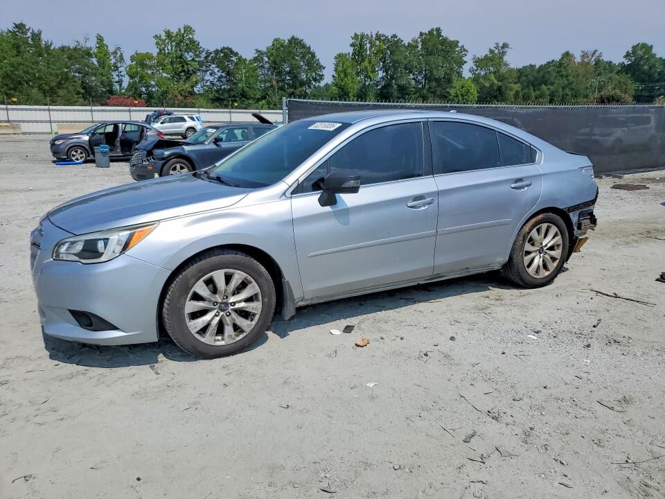 2016 SUBARU Legacy