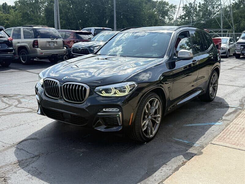2018 BMW X3