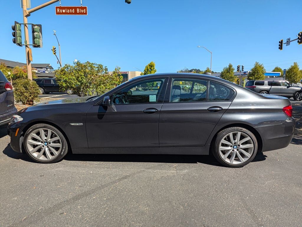 2012 BMW 535i