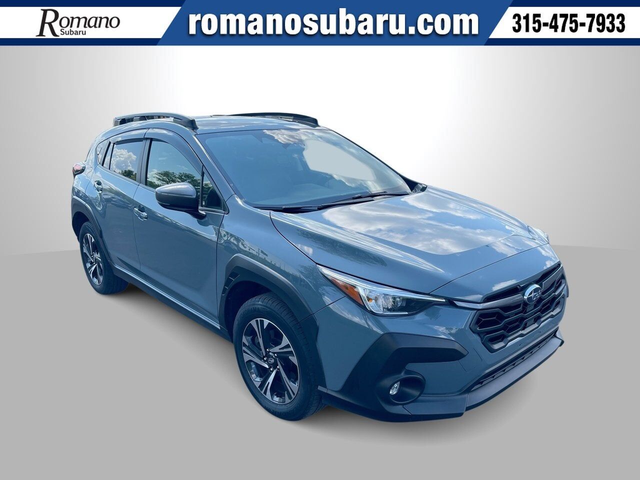2024 SUBARU Crosstrek