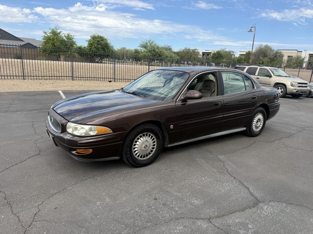 2001 BUICK LeSabre