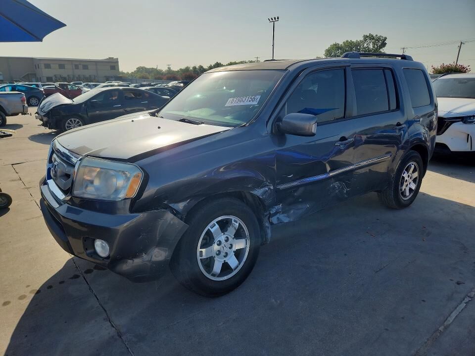 2011 HONDA Pilot