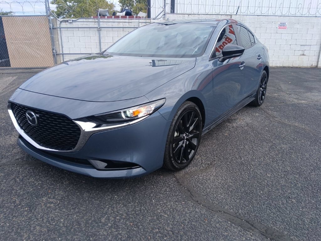 2023 MAZDA Mazda3