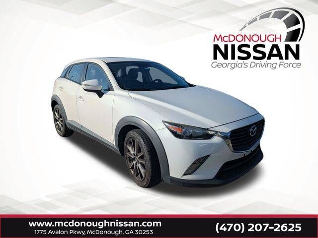 2017 MAZDA CX-3