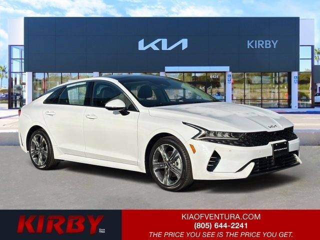 2024 KIA K5