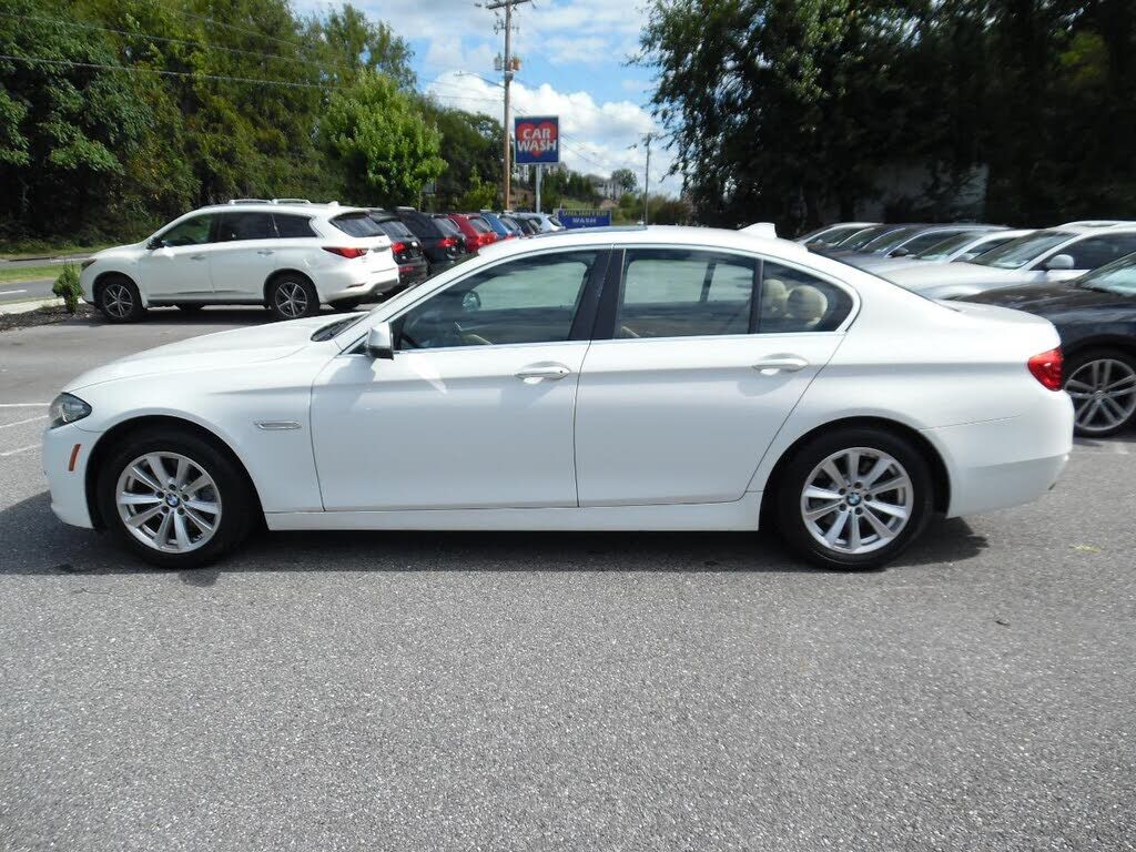 2014 BMW 528i