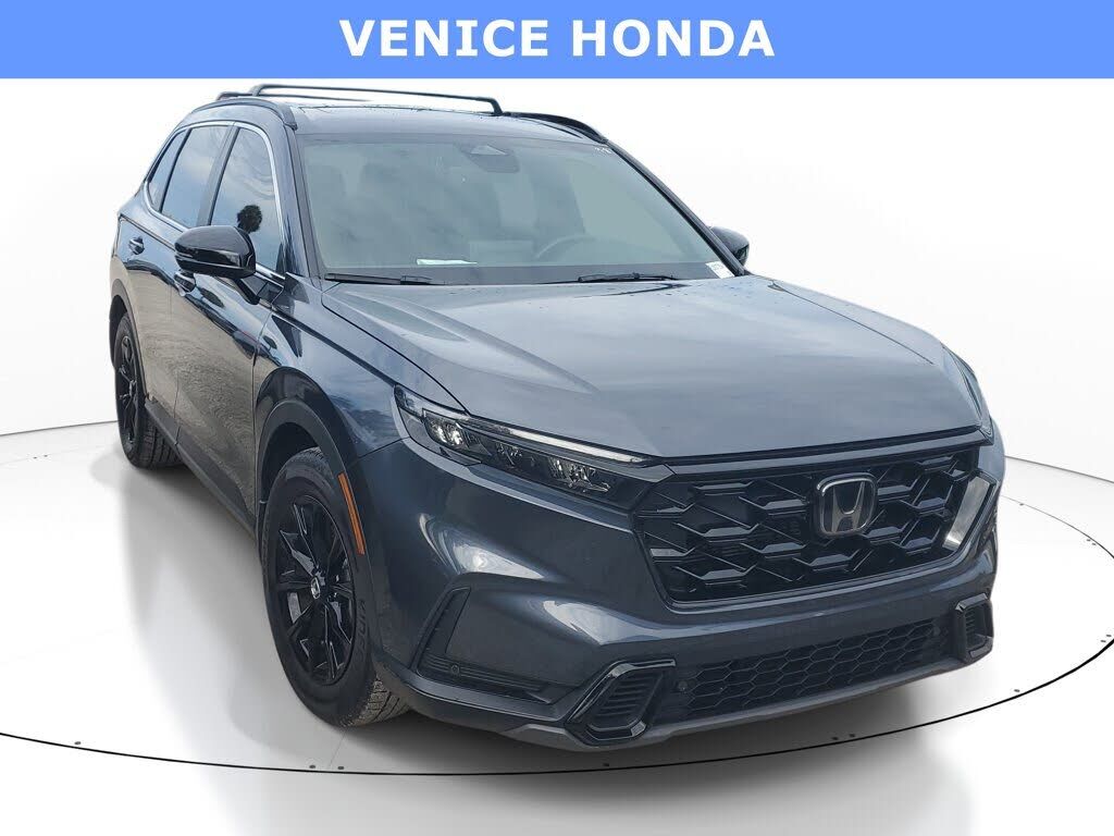 2024 HONDA CR-V