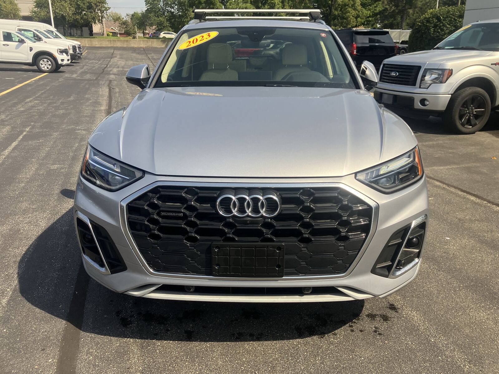 2023 Audi Q5