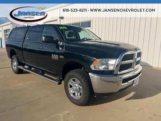 2015 RAM 2500