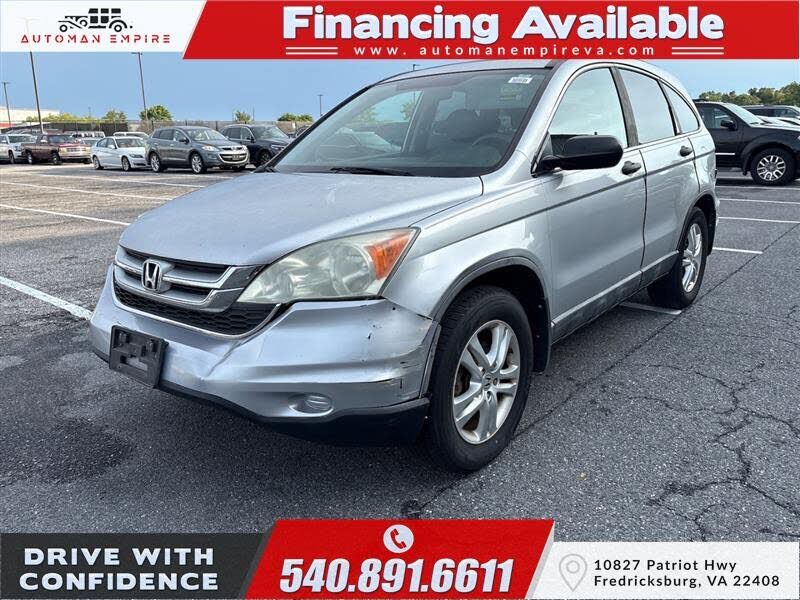 2010 HONDA CR-V