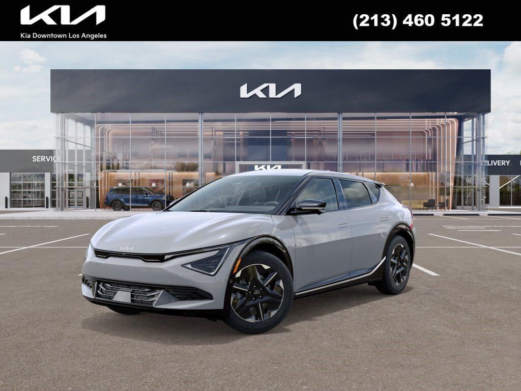 2026 KIA EV6