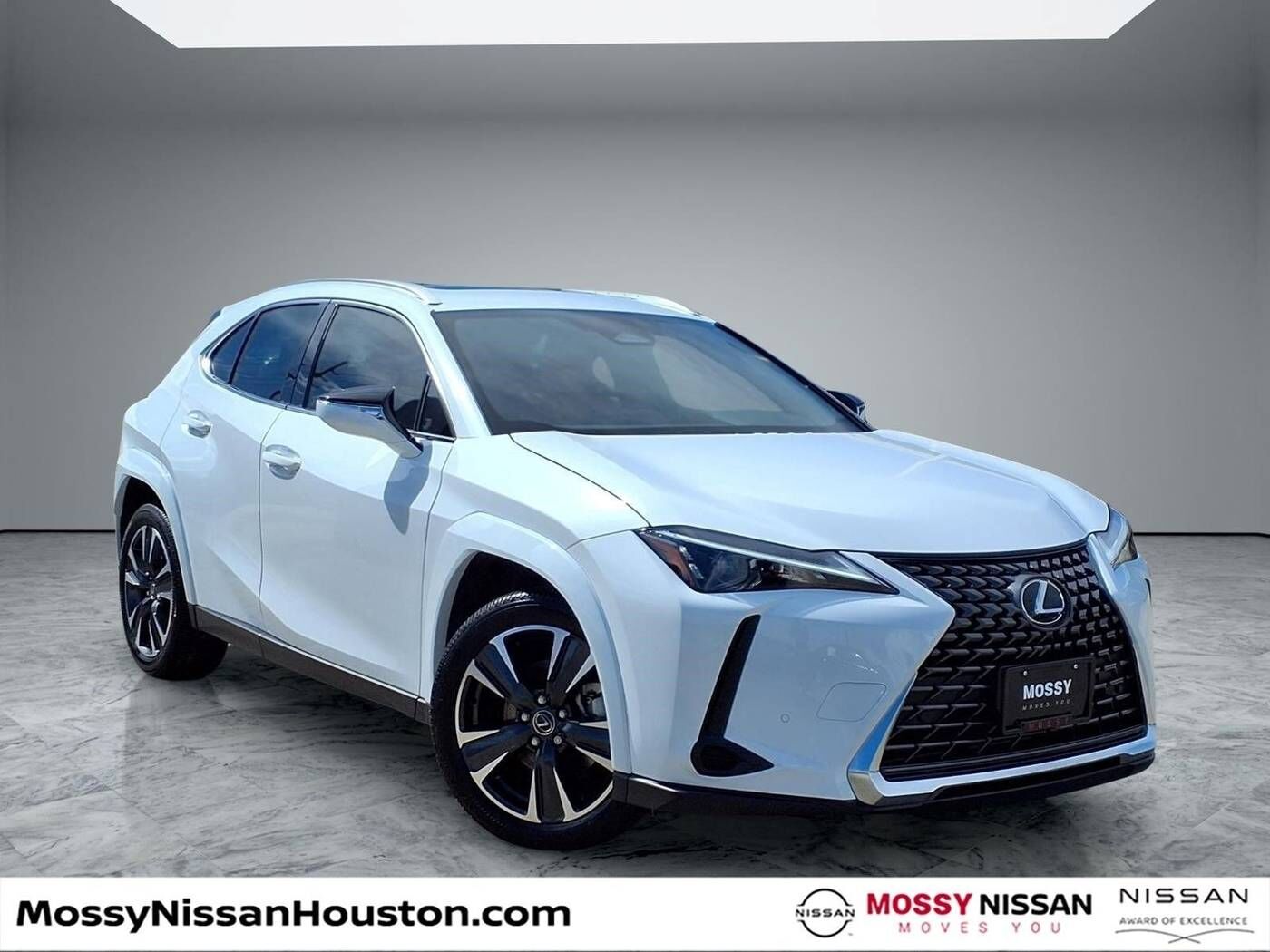 2026 LEXUS UX