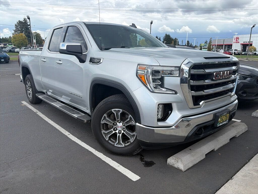 2019 GMC Sierra