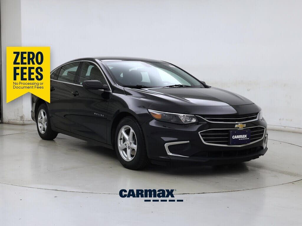 2017 CHEVROLET Malibu