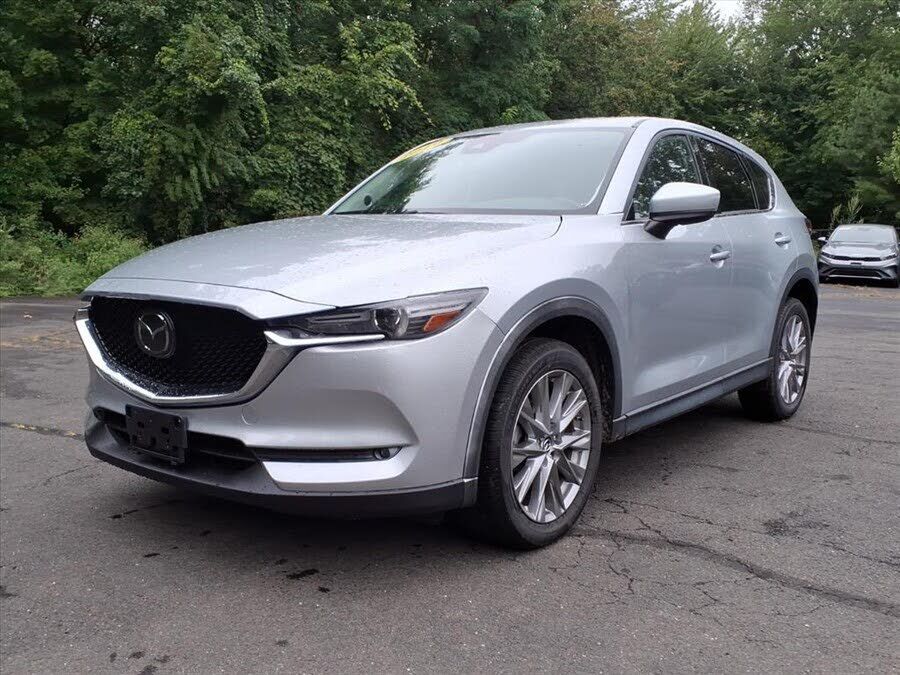 2019 MAZDA CX-5