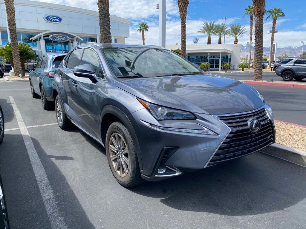 2021 Lexus NX