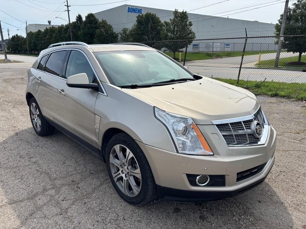 2012 CADILLAC SRX