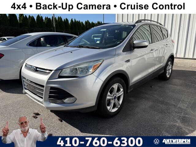 2016 FORD Escape