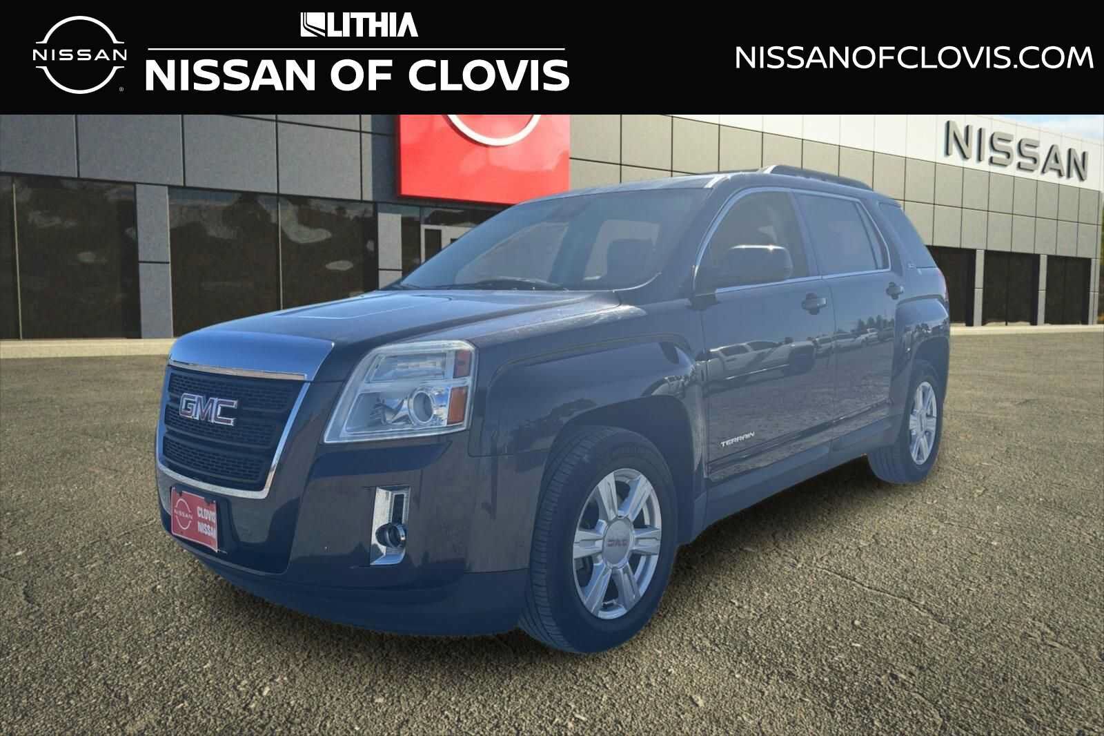 2015 GMC Terrain