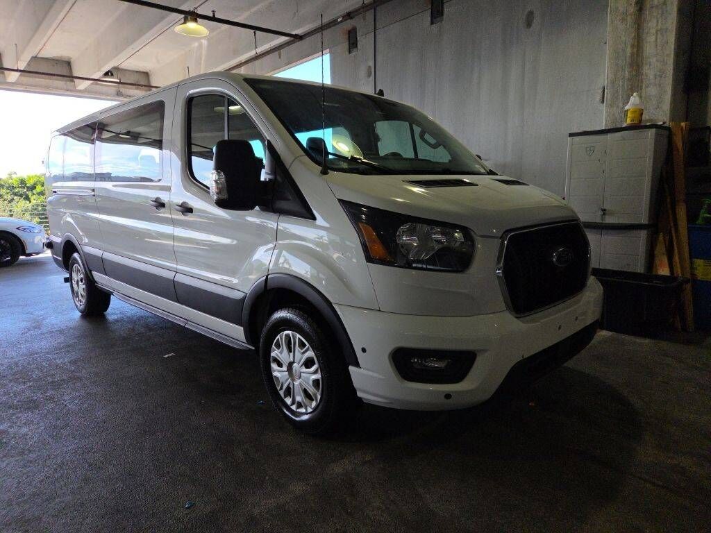 2024 FORD Transit