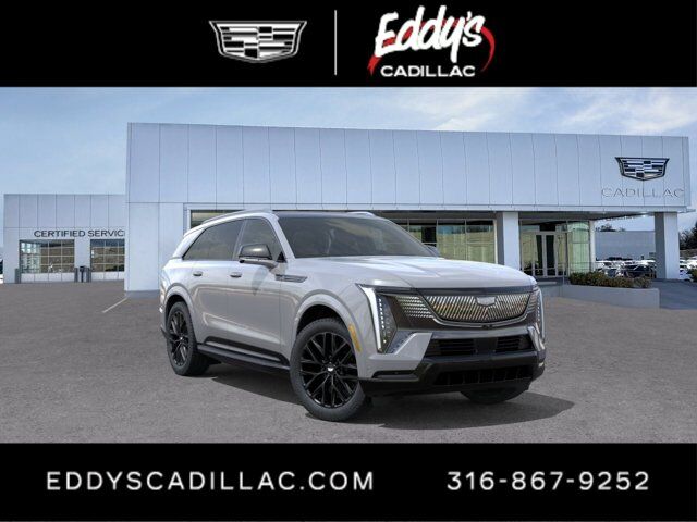 2026 CADILLAC Escalade IQ