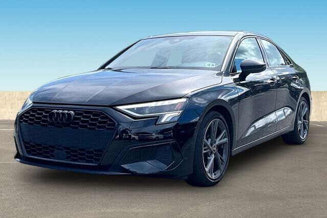 2024 AUDI A3