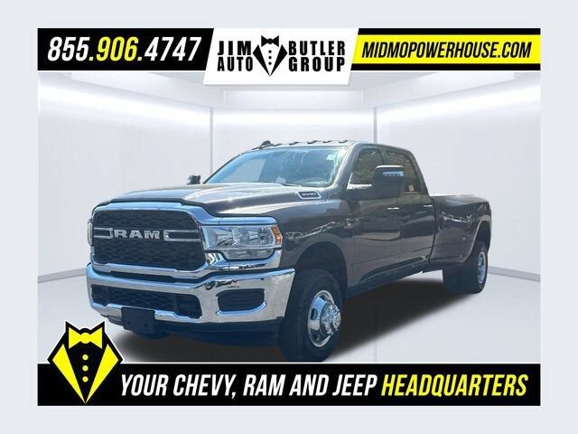 2024 RAM 3500