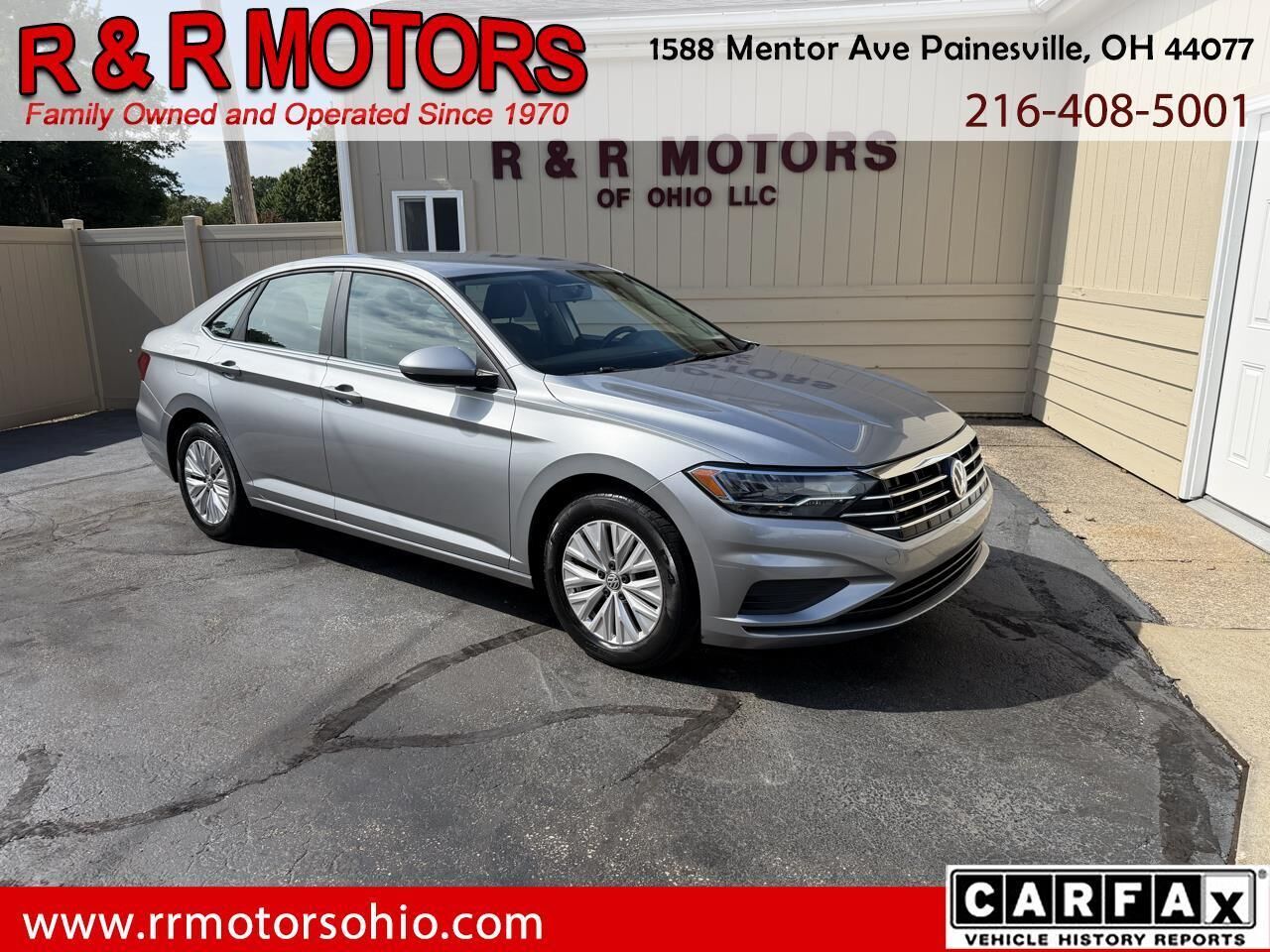 2019 VOLKSWAGEN Jetta