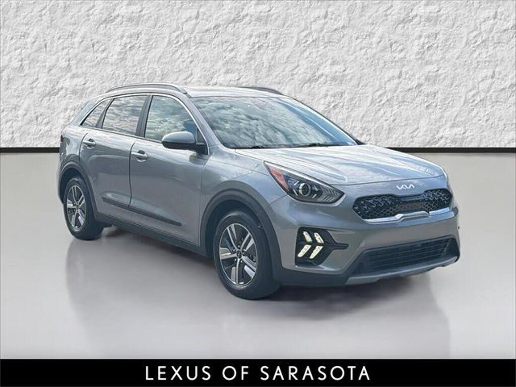 2022 KIA Niro
