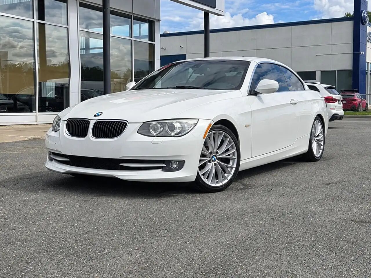 2011 BMW 335i