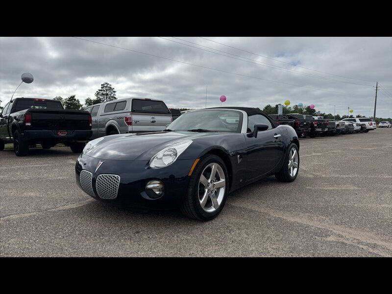 2006 PONTIAC Solstice