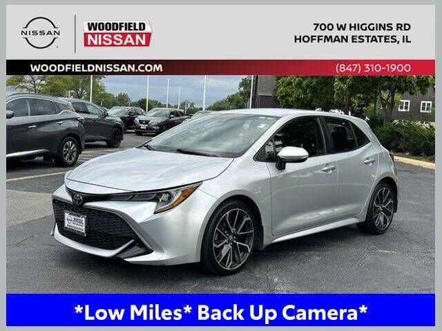2019 TOYOTA Corolla